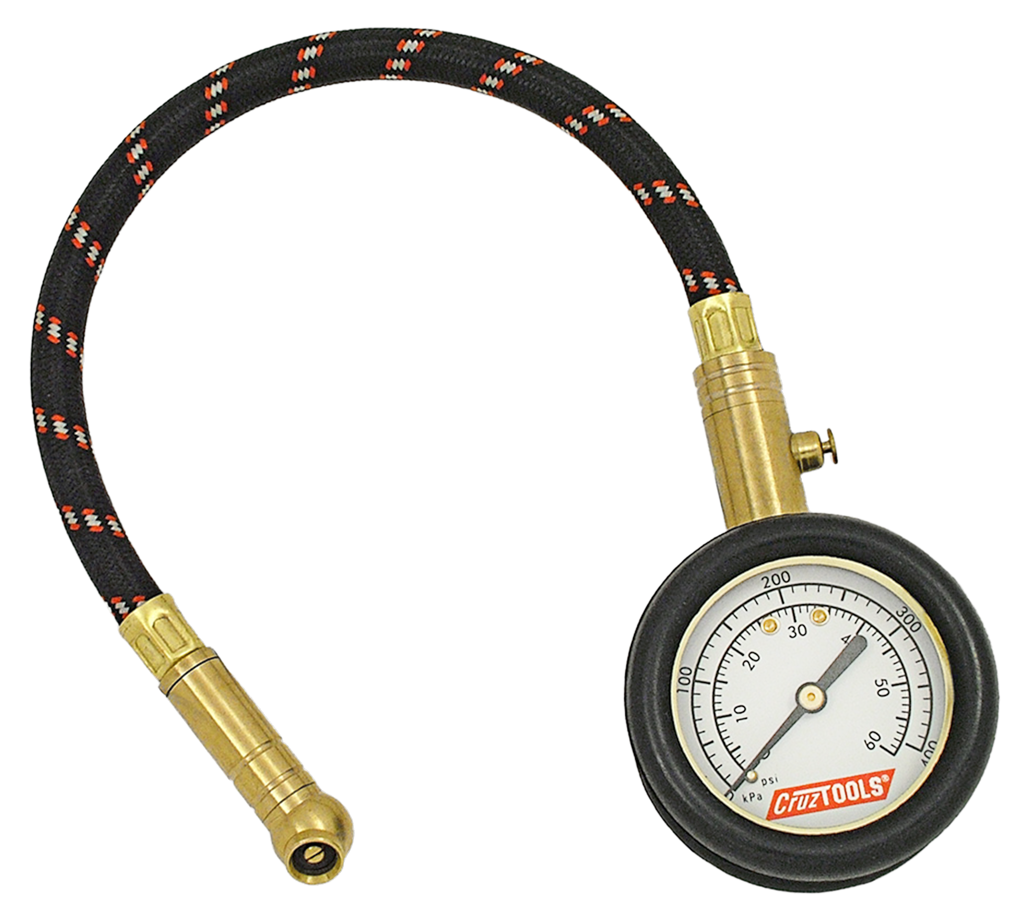 CruzTOOLS, Inc. Cruztools Tire Pro Tire Gauge – Tools & Chemicals