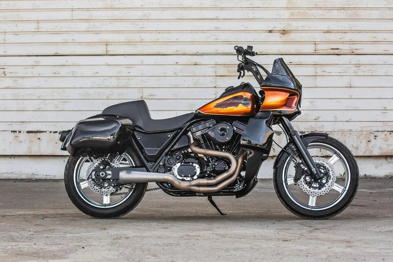 Saddlemen S-rt Mini Fairing