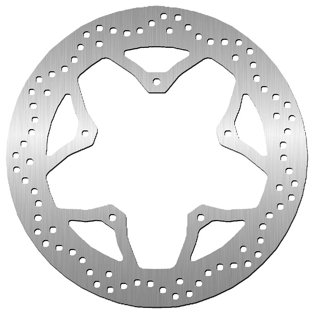 Sbs Standard Rund Bremse Rotor Til Motorcykler - Foran