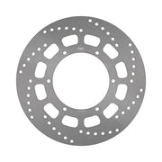 Ebc Rund Hpsr Solid Bremse Rotor Til Motorcykler - Bag