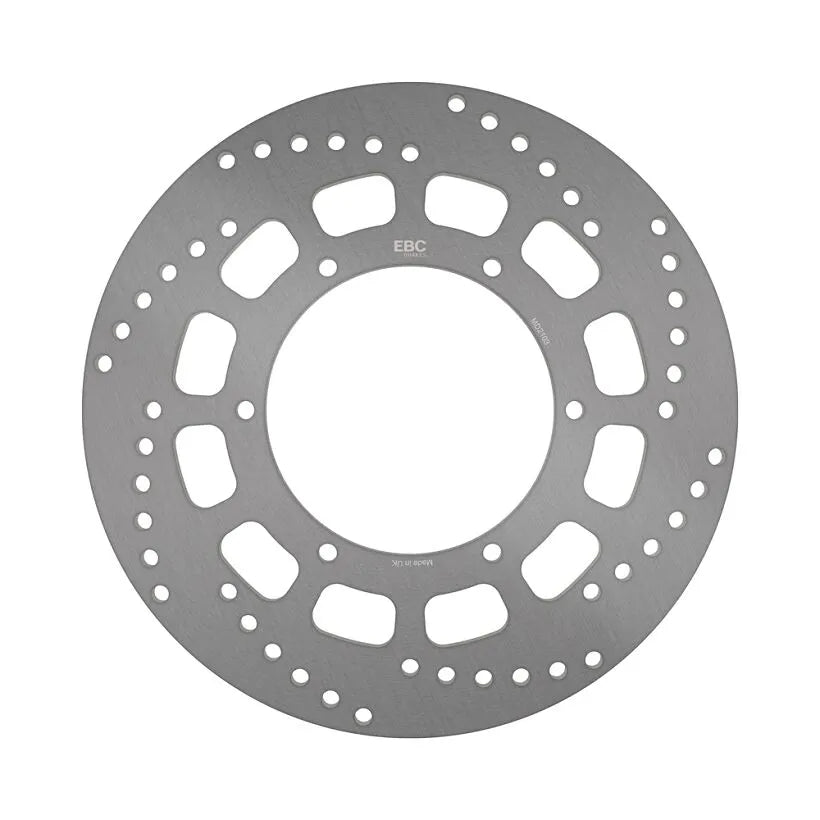 Ebc Rund Hpsr Solid Bremse Rotor Til Motorcykler - Bag