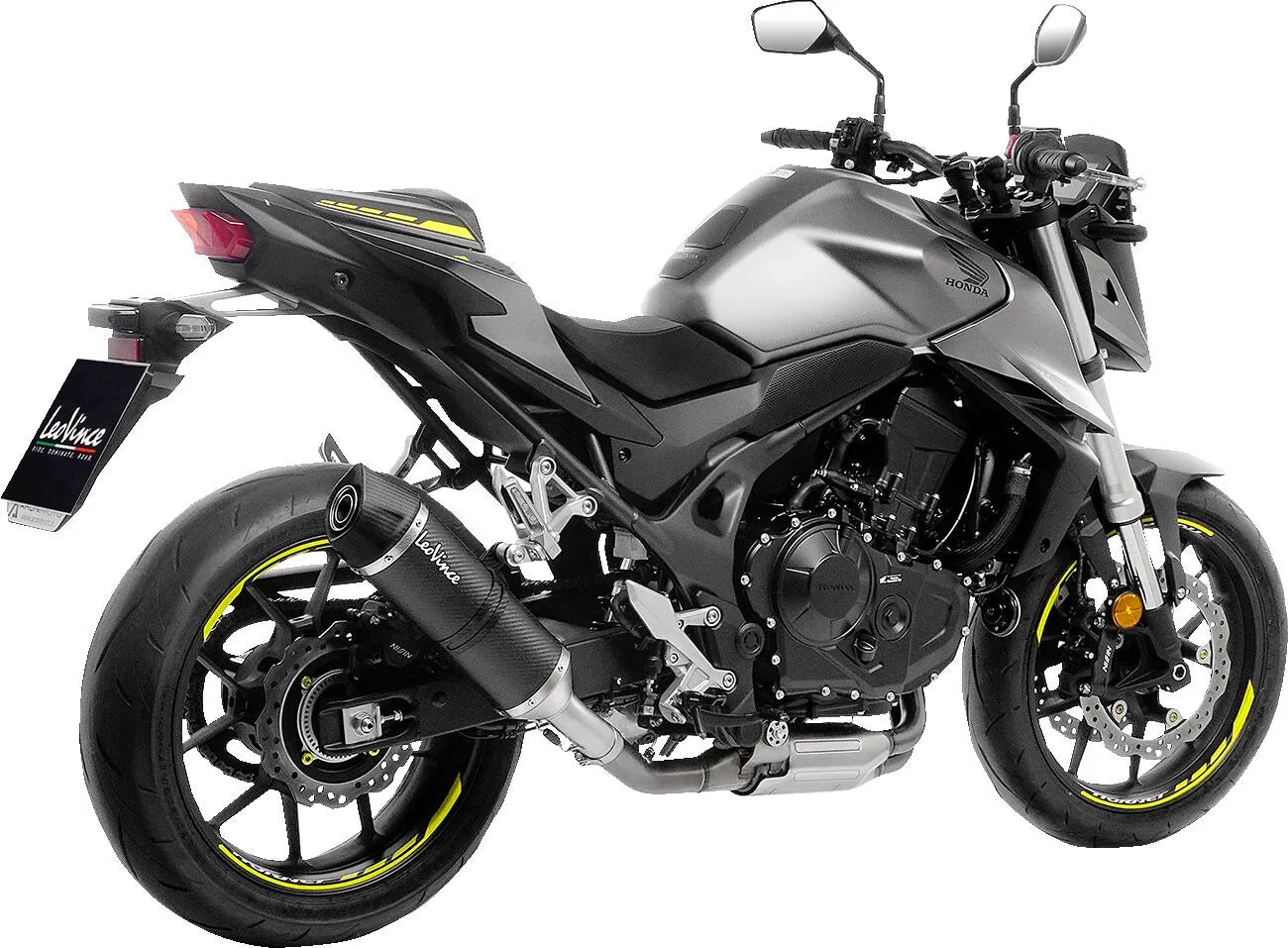 Leovince Lv One Evo Carbon Slip-on Muffler