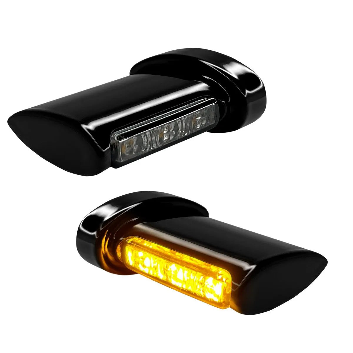 Heinz Bikes Winglets Led Turn Signals