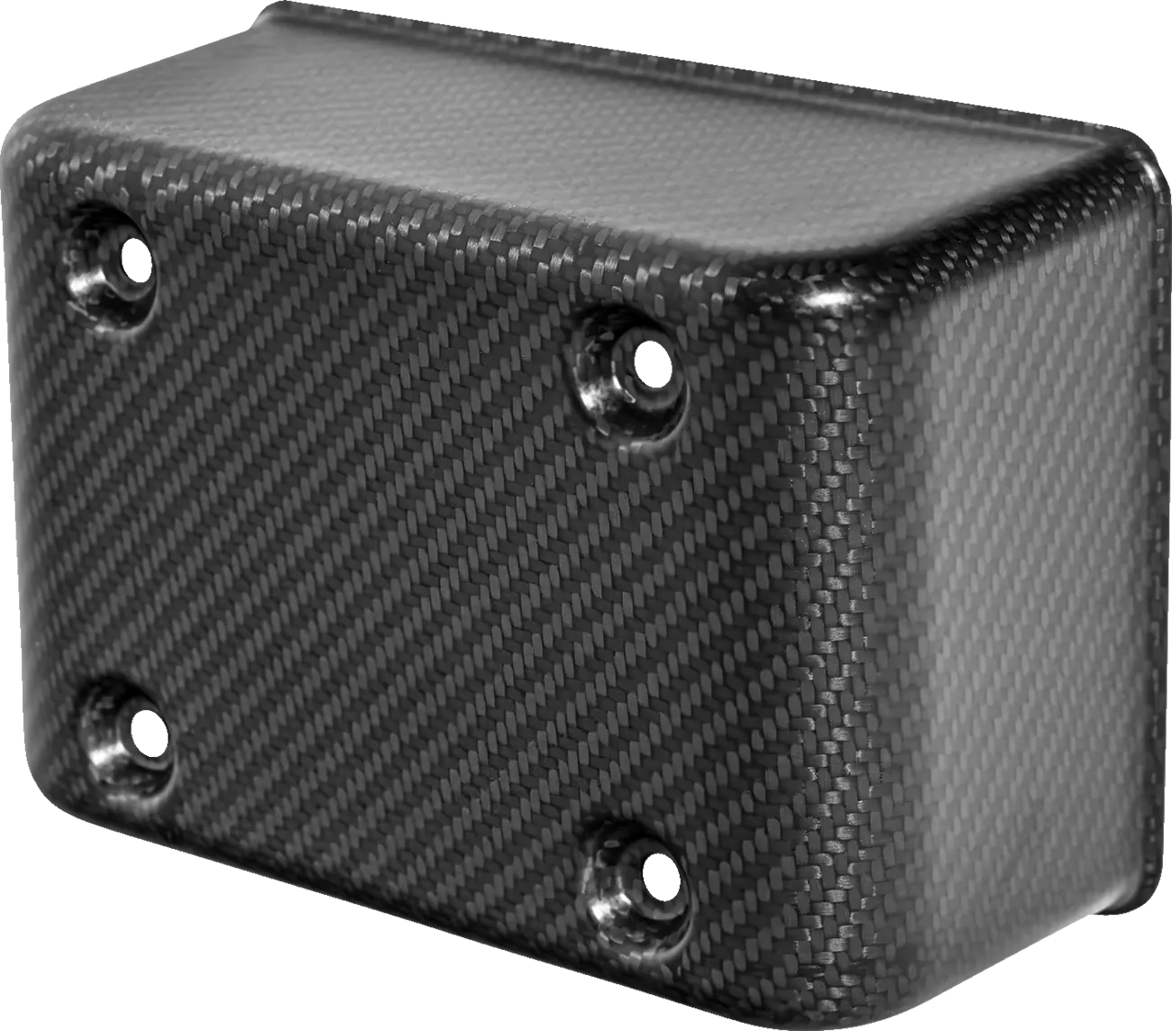 Saddlemen Carbon Fiber Battery Cover