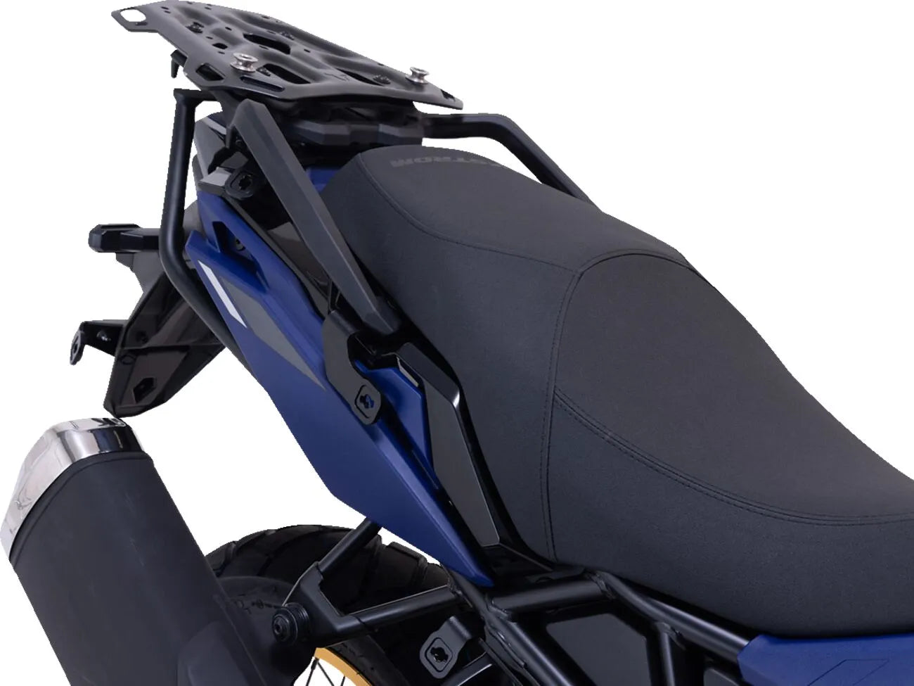Sw-motech Pro Side Carrier For Motorcycle Luggage