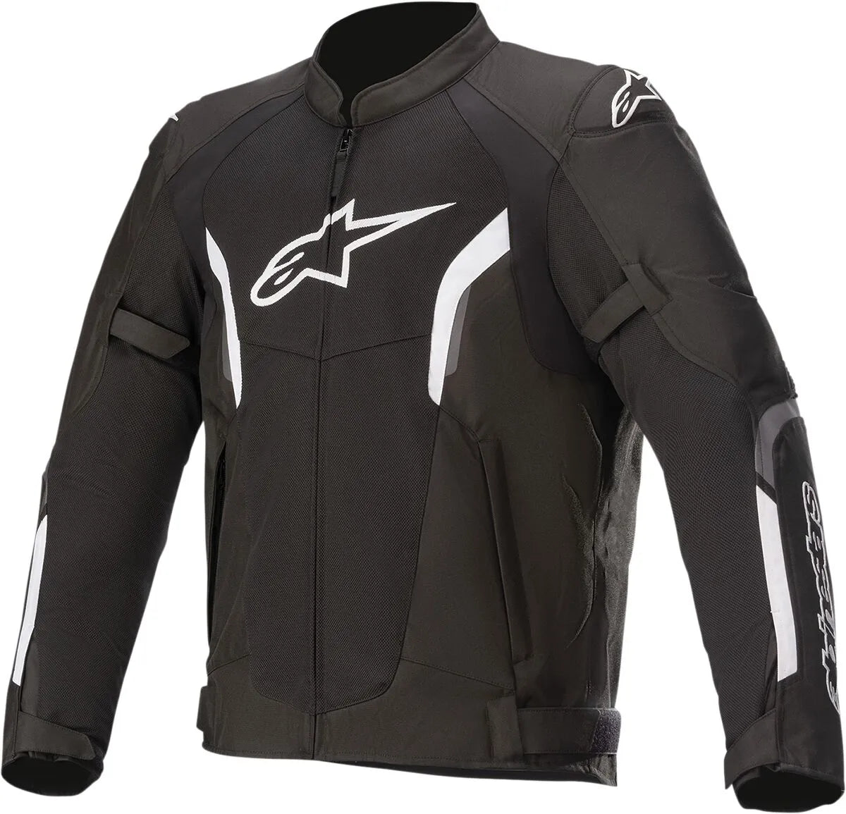 Alpinestars Ast V2 Air Jacket - Black/White