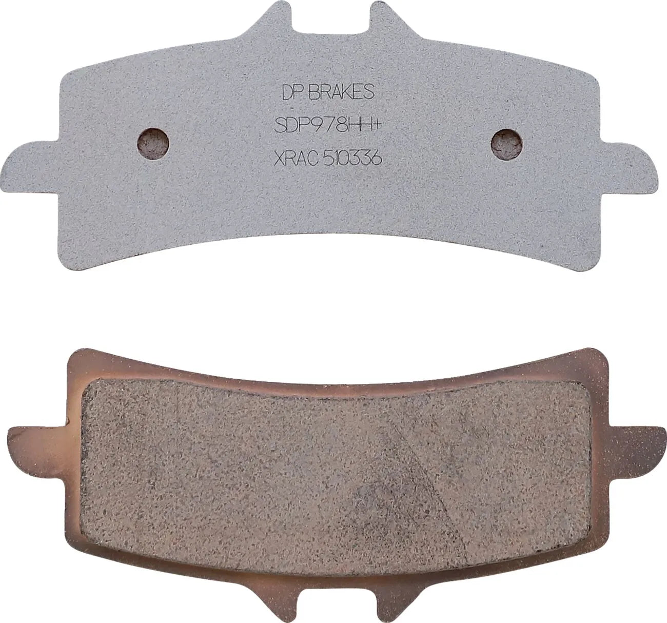 Dp Brakes Sdp Sport Hh+ Sintered Brake Pads - Front