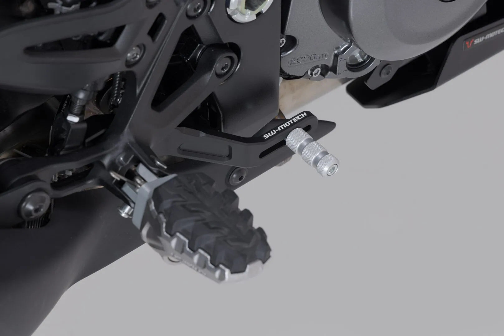 Sw-motech Brake Pedal - Adjustable Aluminum