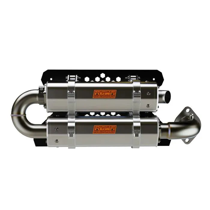 Rjwc Powersports Apx Aluminum Slip-on Lyddæmper