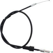 Moose Offroad Black Vinyl Throttle Cable
