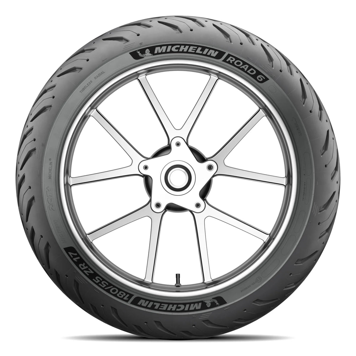 Michelin Road 6 Tire - 140/70zr17 Rear