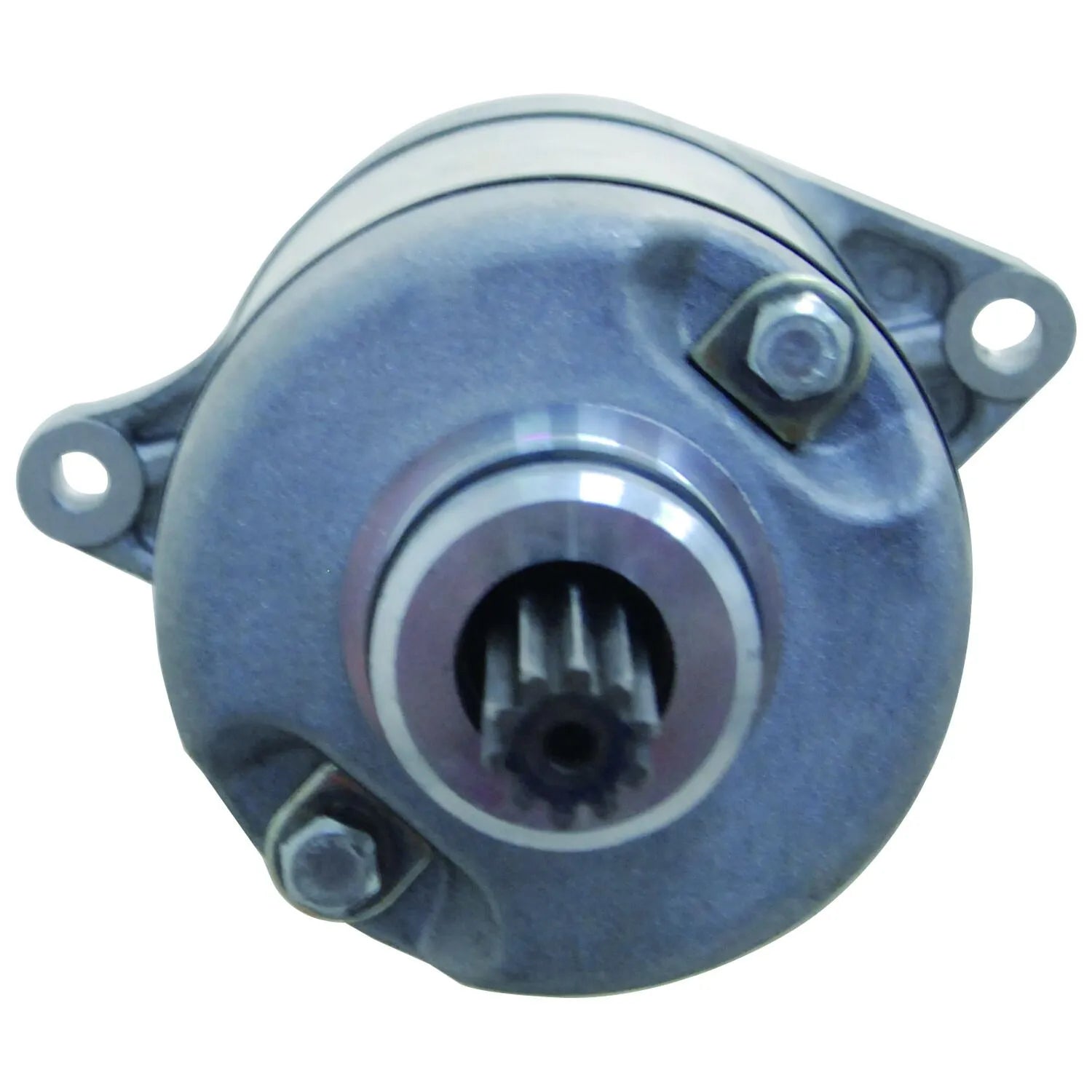 Parts Europe Starter - Heavy-duty Replacement