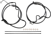 Magnum Shielding Black Pearl Handlebar Installation Kit for