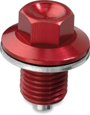 Moose Offroad Magnetic Drain Plug M10 X 1.25 X 20 Mm