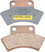 Moose Offroad Xcr Sintered Brake Pads - Rear