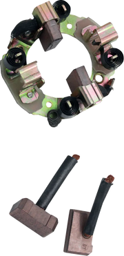 Terry Components Starter Brush Kit for 1.8kW & 2.0kW Starters