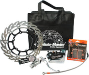 Moto-master Supermoto Racing Brake Kit 300mm Front