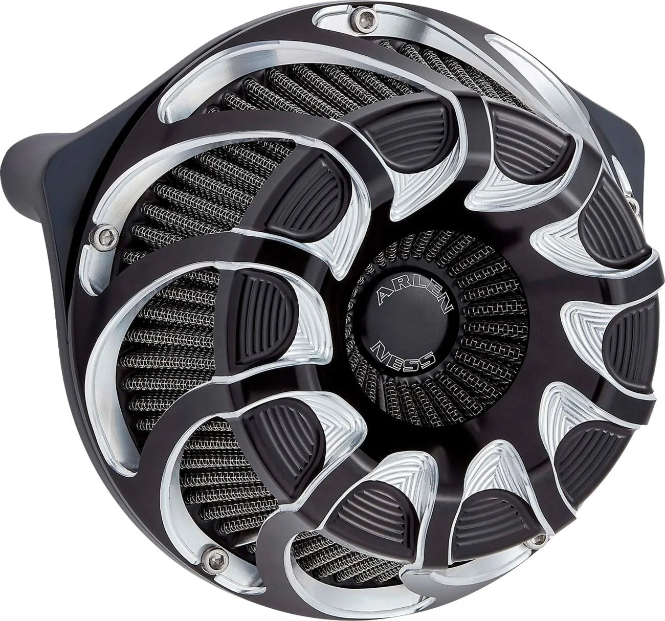 Arlen Ness Inverted Series Air Cleaner Kit