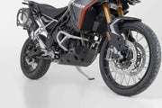 SW-MOTECH Engine Guard Skid Plate for Motorcycles