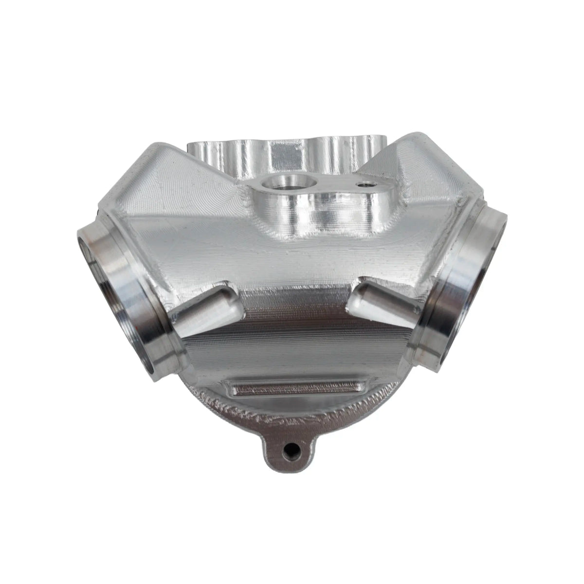 S&S Cycle M8 Oval Port Intake Manifold 64mm for H-D M8 23.5-26