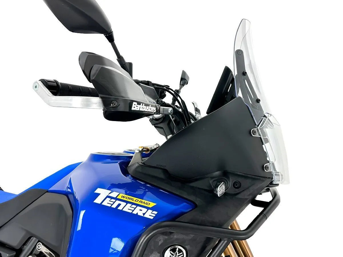 Wrs Wind Deflector For Improved Riding Comfort