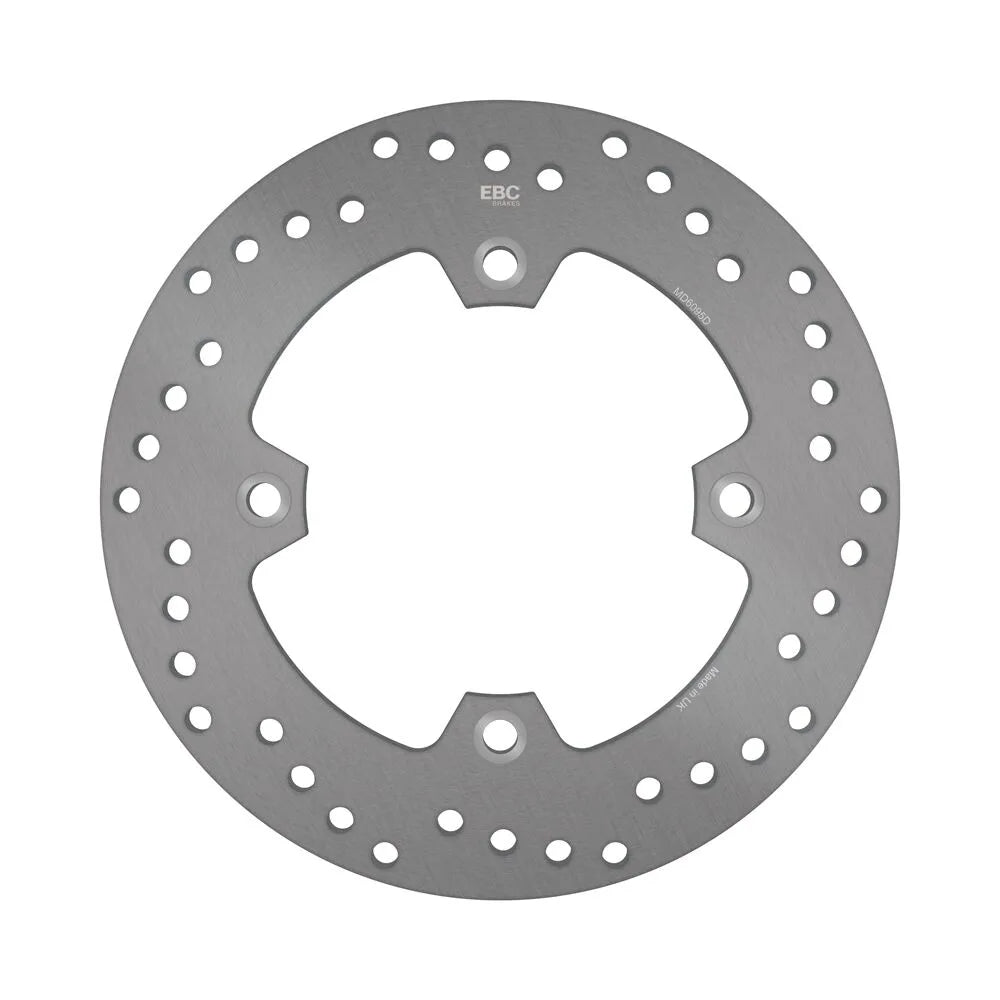 Ebc Round D-series Fixed Offroad Bremse Rotor - Bag