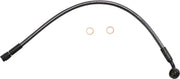 Magnum Shielding Karbonfibr Øvre Bremse Slange - 15"