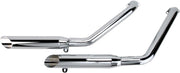 Cobra Classic Exhaust System Full System Chrome