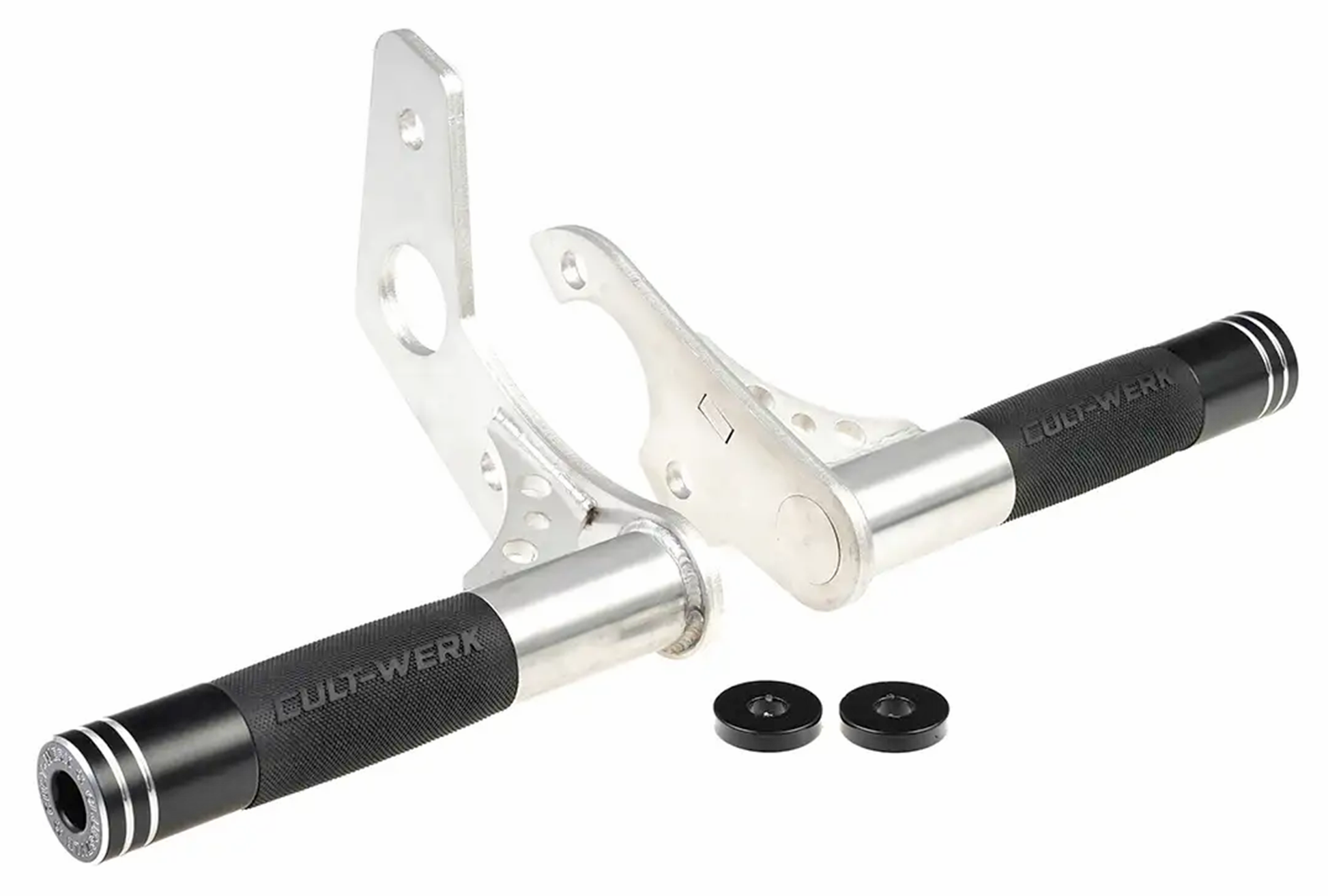 Cult-Werk Crash Bars for Milwaukee Eight Softail – Frame & Rear Suspension
