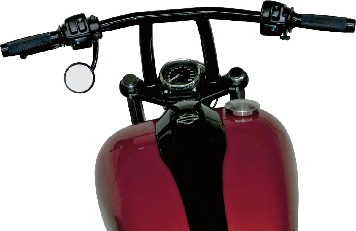 Todd's Cycle 1-1/4" Blackline Club Handlebar