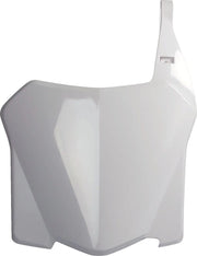 Polisport Front Number Plate - Oem Quality Replacement