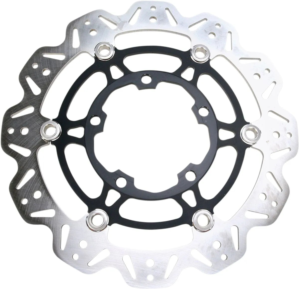 Ebc Vr Series Vee-rotor Brake Rotor - 310mm - Front