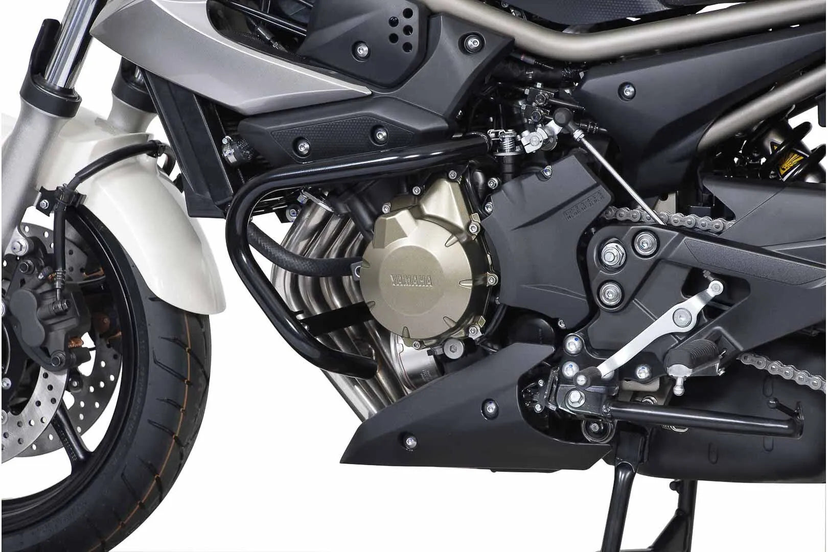 Sw-motech Crash Bar For Frame Mounting Points