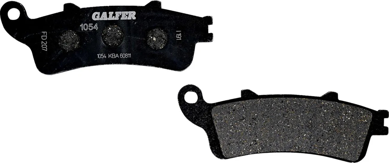 Galfer Semi-metalliske Bremseklodser til OEM Udskiftning - For & Bag