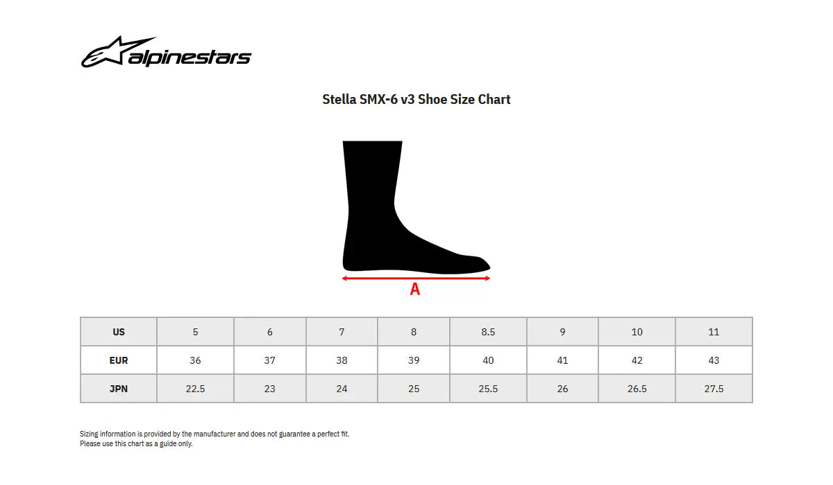 Alpinestars Stella Smx-6 V3 Women's Motorcycle Boots