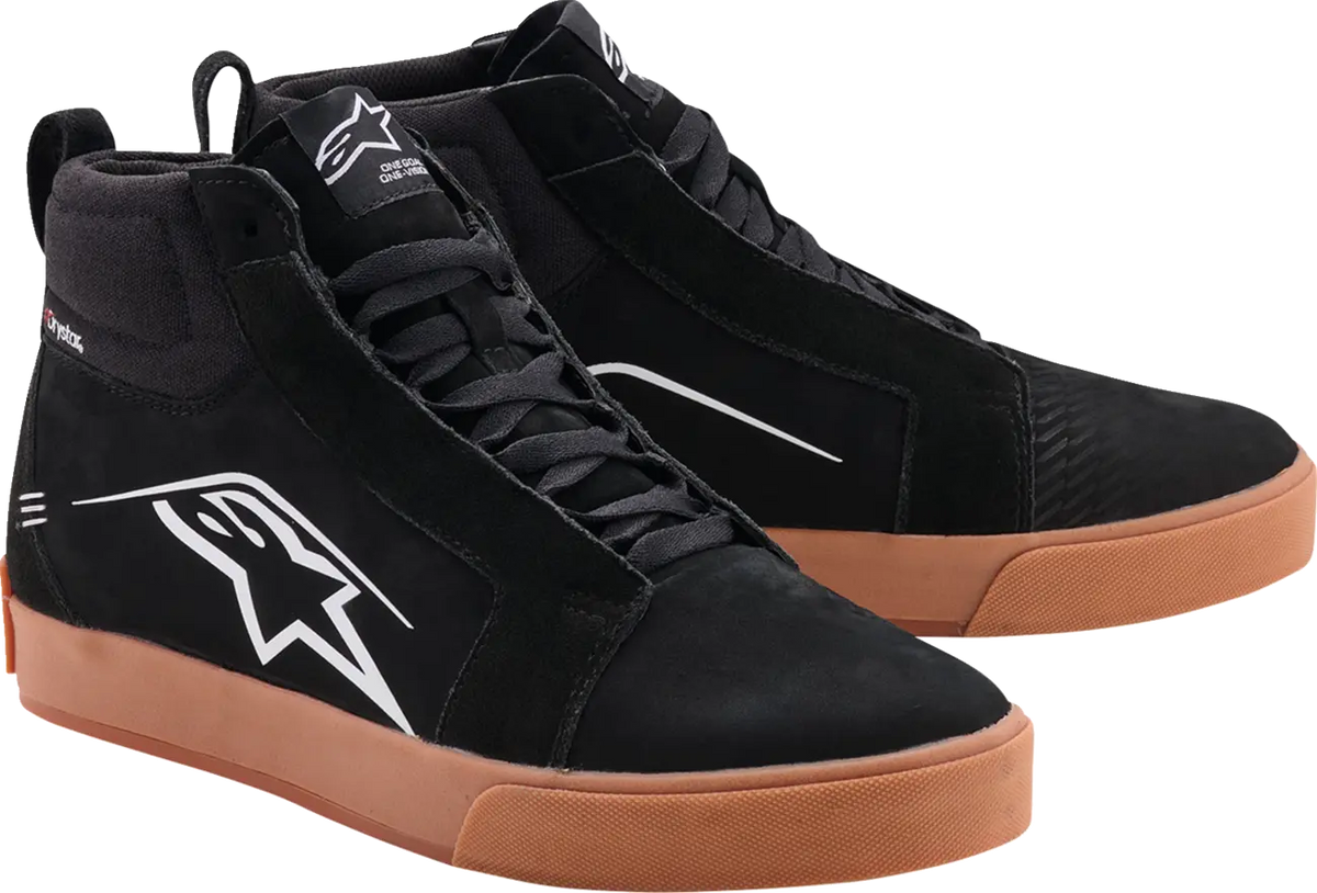 Alpinestars Ride-63 Drystar Shoes Black/Gum
