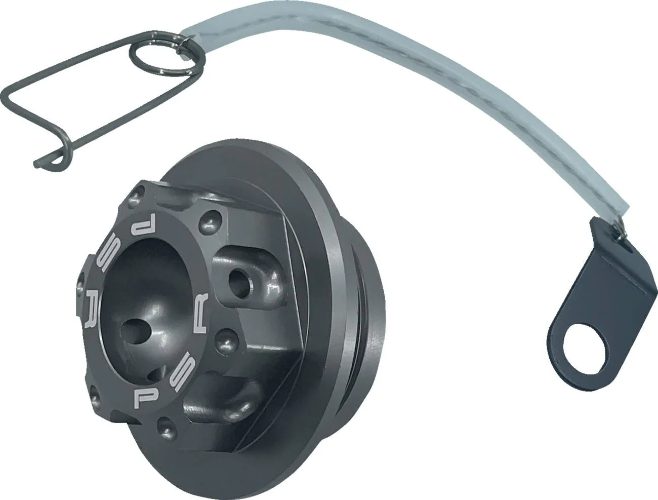 Psr Oil Filler Cap Kit - M20 X 2.5 Aluminum