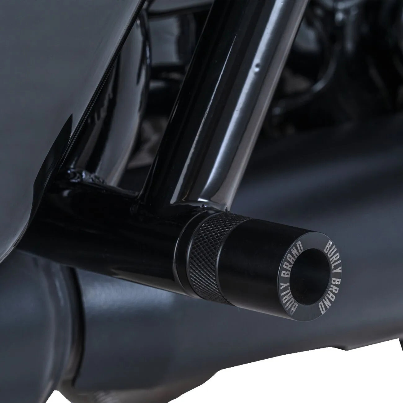 Burly Brand Brawler Kit For Harley-davidson Touring