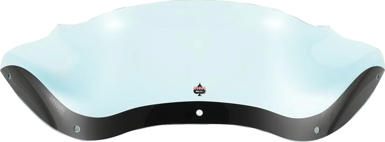 Klock Werks Kolor Flare Ice Windshield