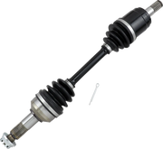 Moose Offroad Four Wheel Standard CV Axle for Front Left