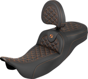 Saddlemen RoadSofa Extended Reach Tri Gripper Seat