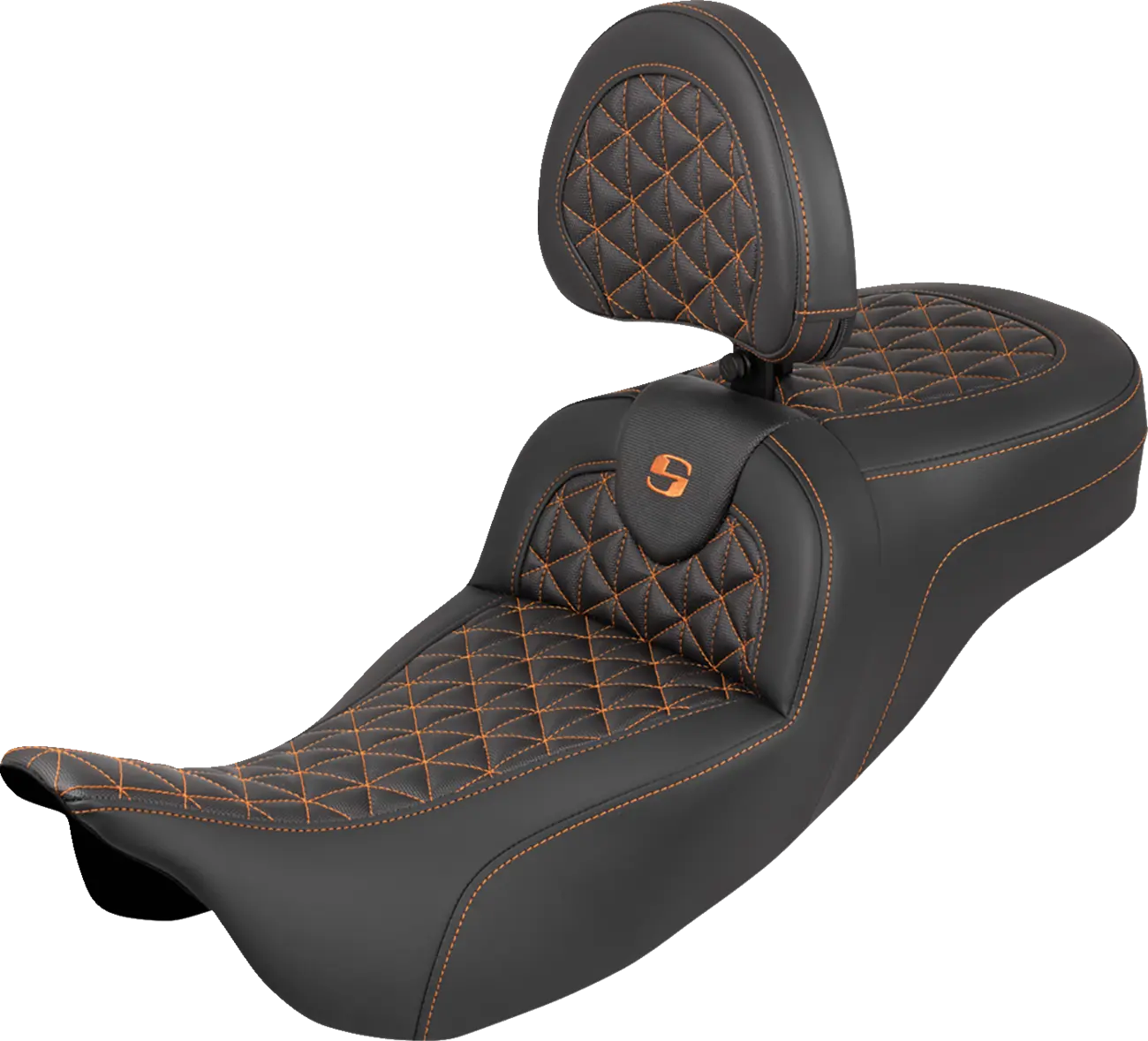 Saddlemen RoadSofa Extended Reach Tri Gripper Seat