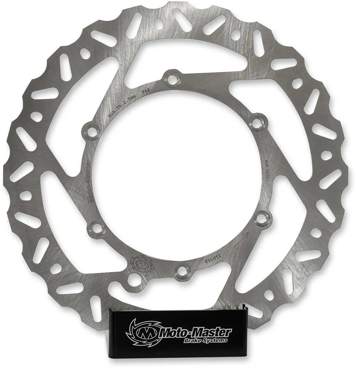 Moto-master Offroad Nitro Series Brake Disc - Front
