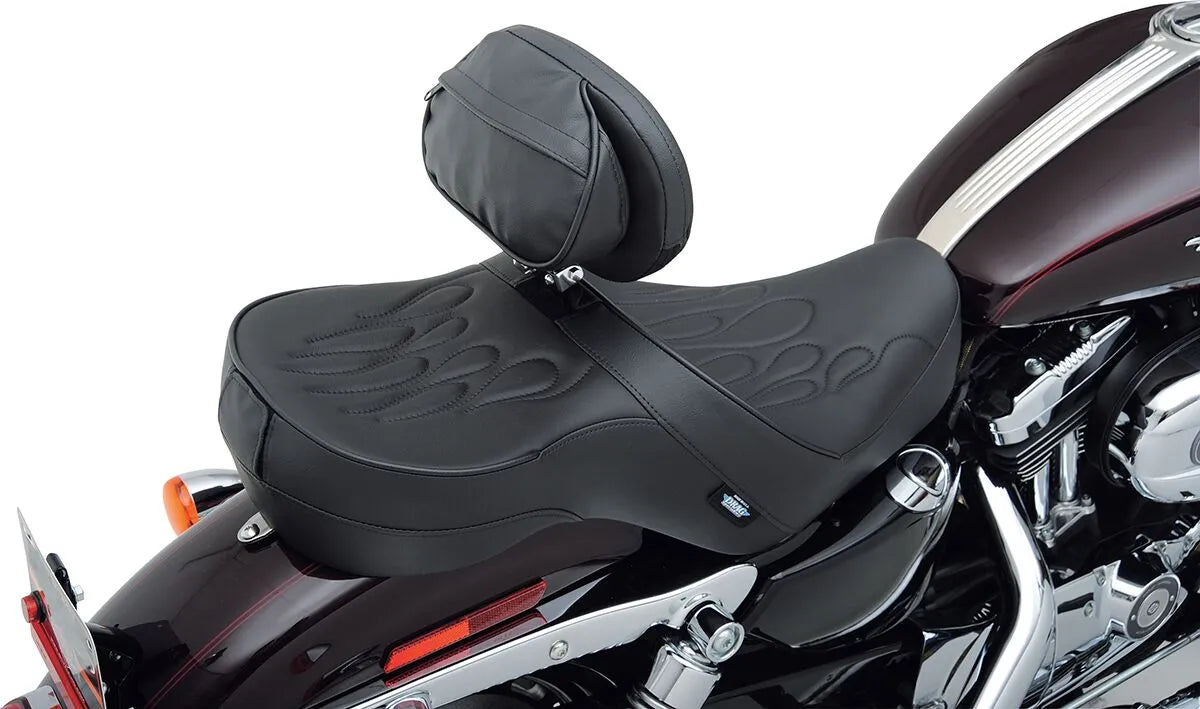 Drag Specialties Ez Glide Ii Backrest