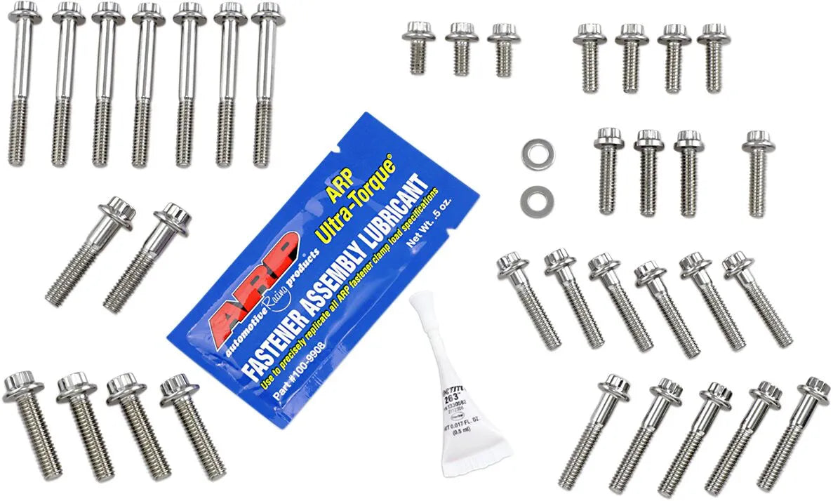 Feuling Parts 12-point Fastener Kit For Primary/transmission