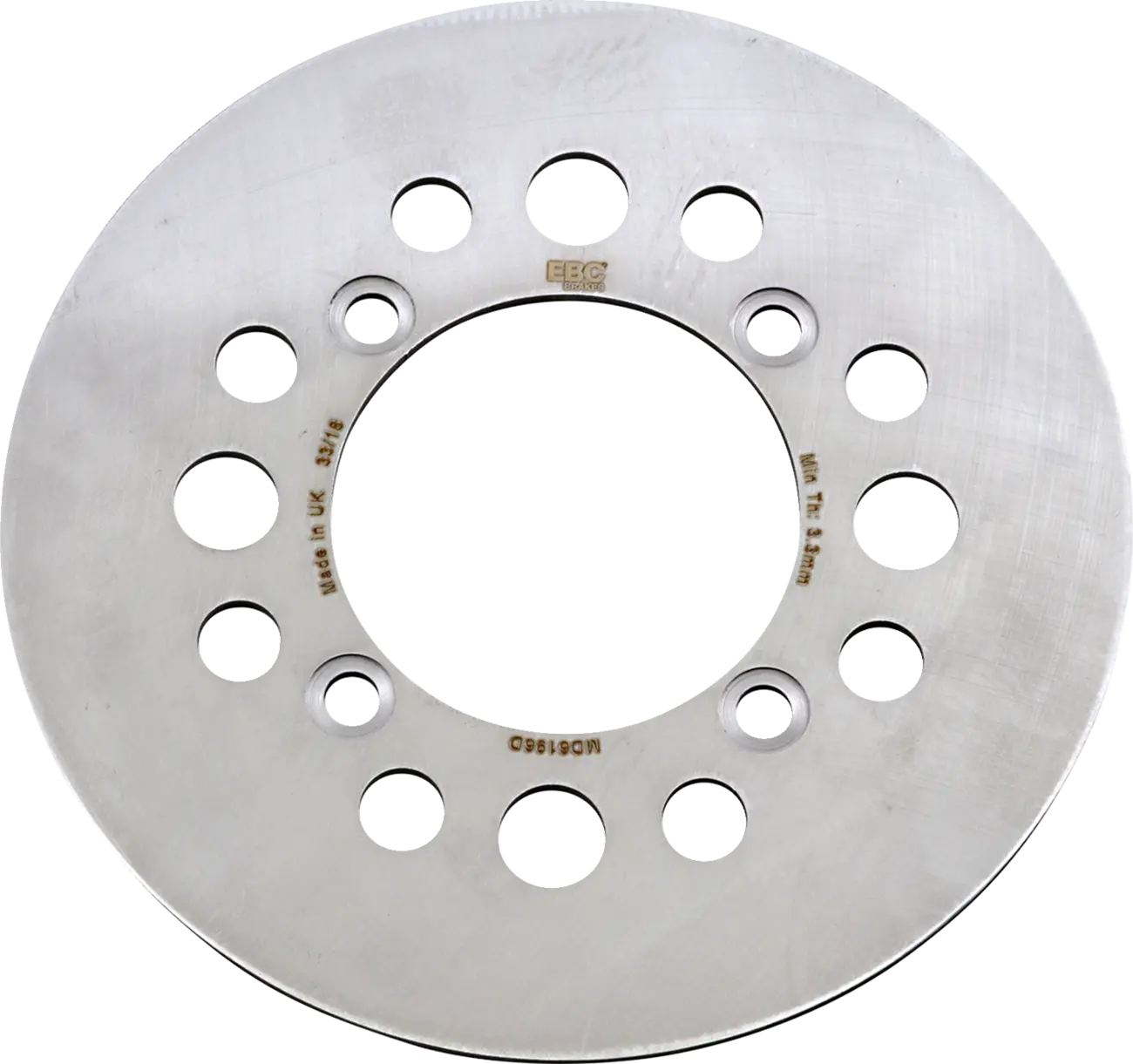 Ebc Md Series Atv Bremse Rotor - Bag