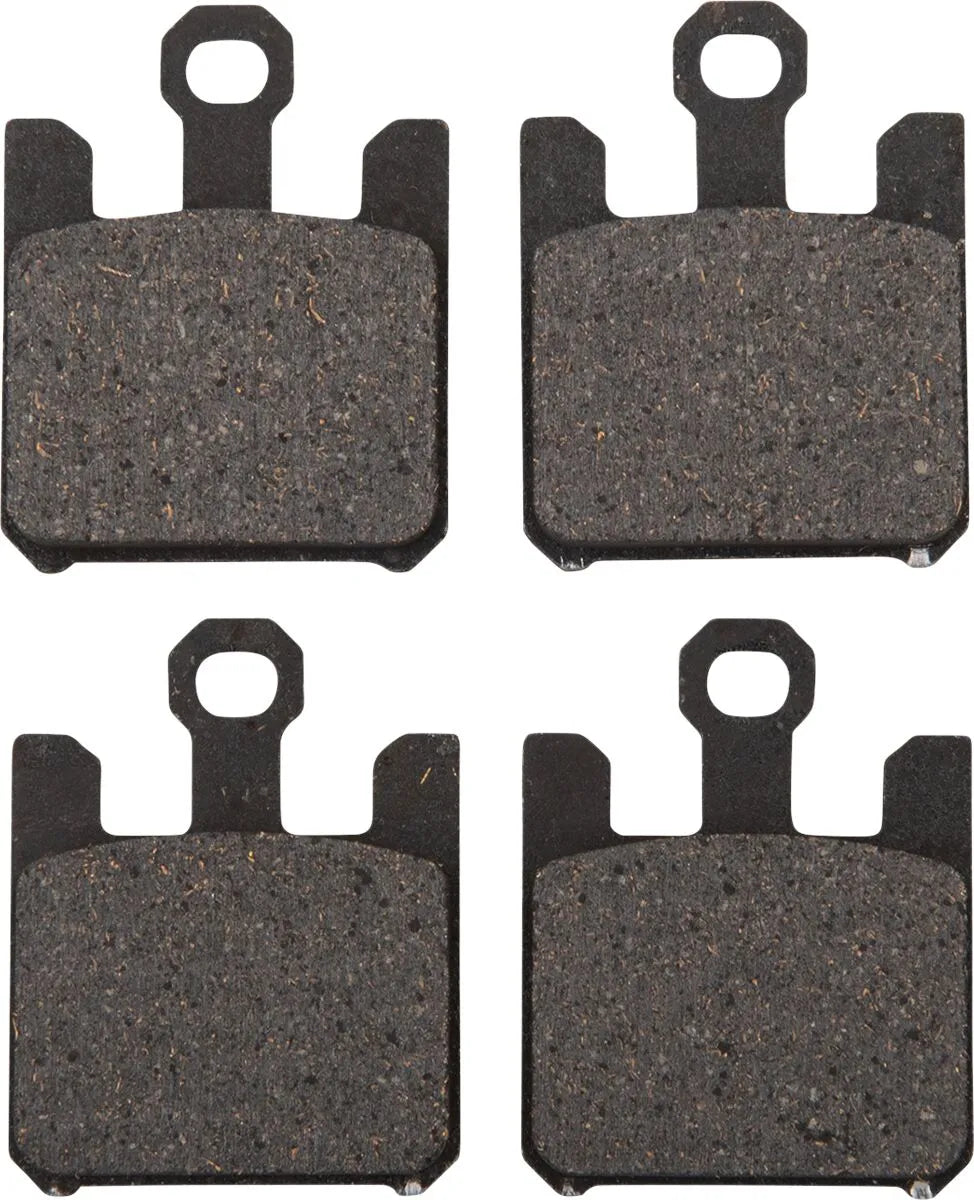 Galfer Semi-metallic Bremseklodser Til Oem Udskiftning - Foran