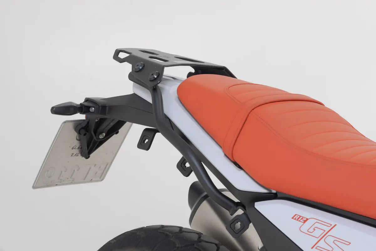 SW-Motech Street-Rack Luggage Rack - Black - GPT.07.997.16000/B