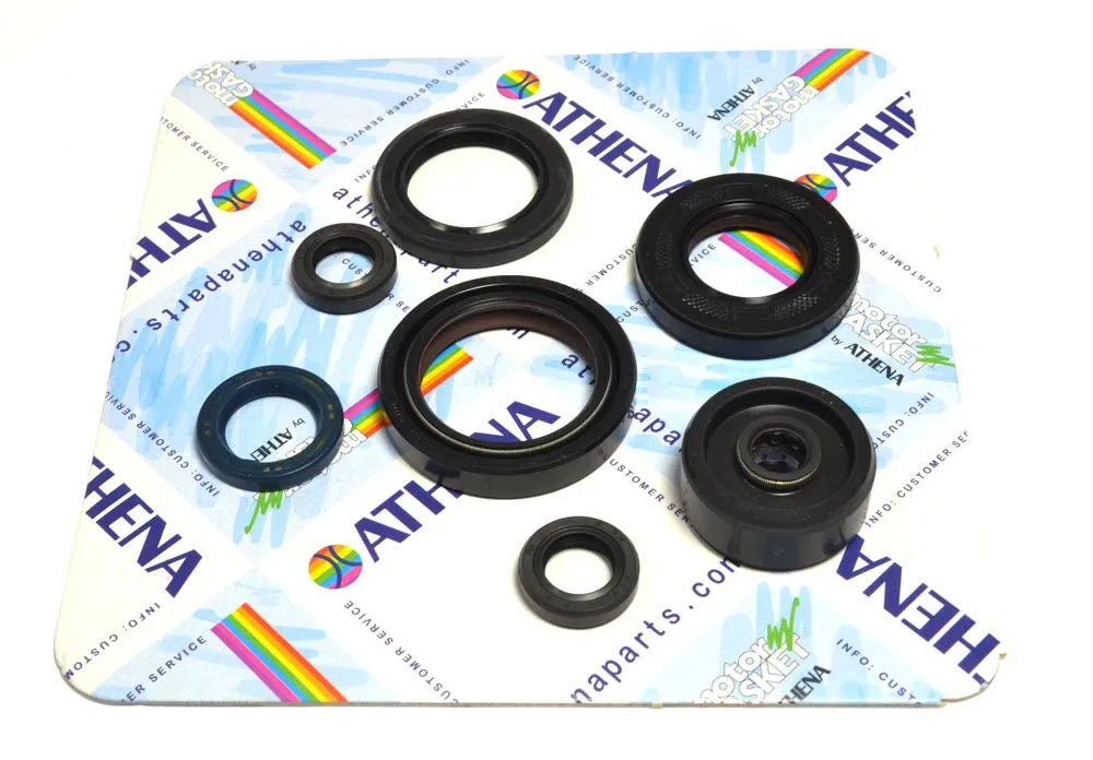 Athena Engine Oil Seal Kit for Yamaha YZ 125 1986-1993