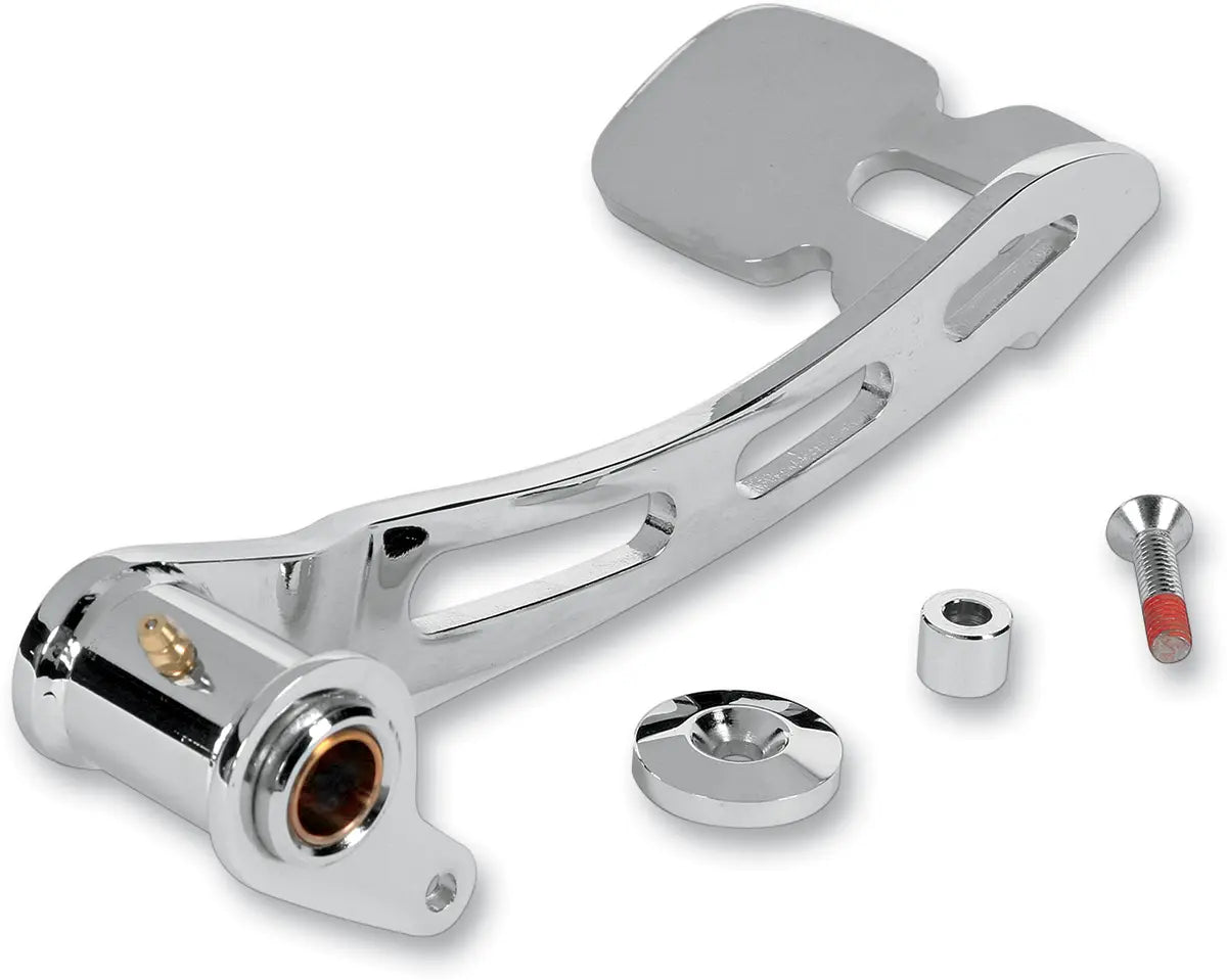 Kuryakyn Extended Brake Pedal for Floorboard Bikes